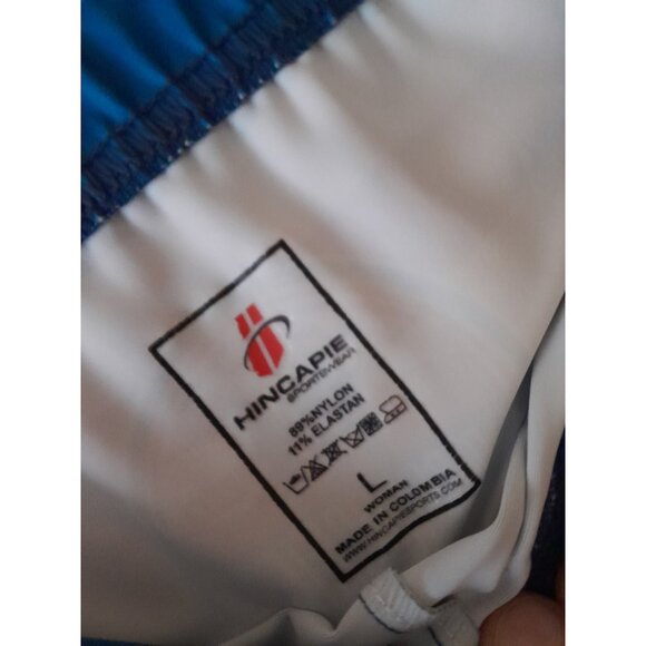 Hincapie Womens Ride The Rockies Cycling Shorts Padded Size Large - Picture 5 of 5